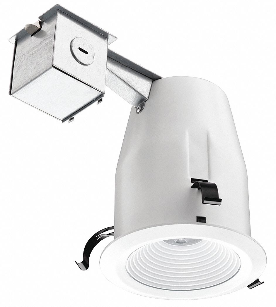 LITHONIA LIGHTING 4" LED Recessed Down Light Kit for Airtight Remodel