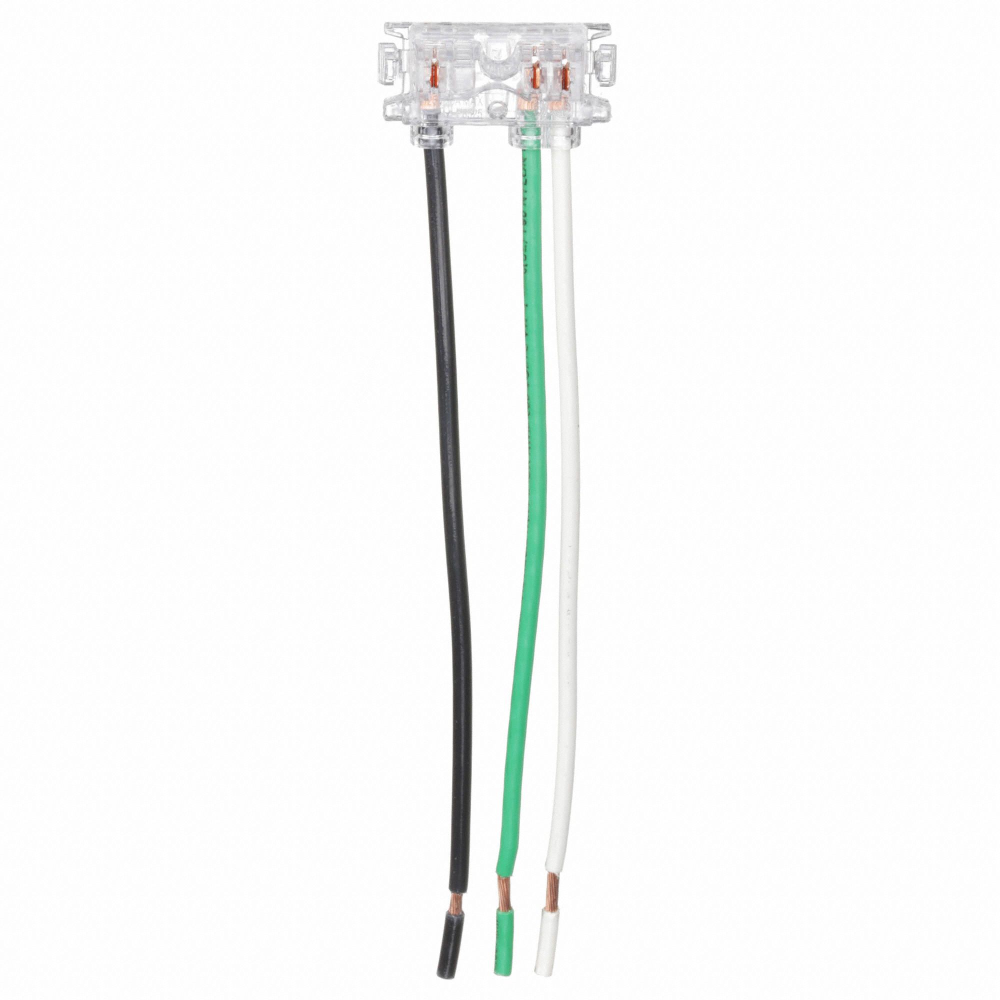 SNAPCONNECT 125V AC Receptacle Wiring Module For Use With SNAPConnect(R