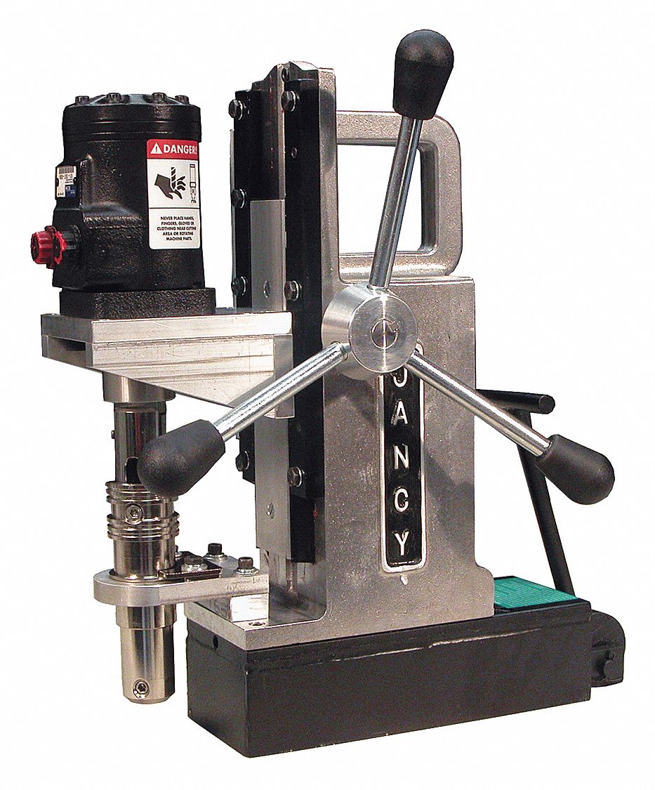 SLUGGER BY FEIN Hydraulic Drill Press, 2 in Capacity Steel