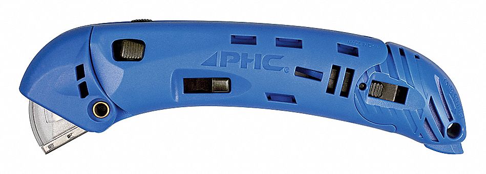 Safety Knife,53/4 in.,Blue GSC3 eBay