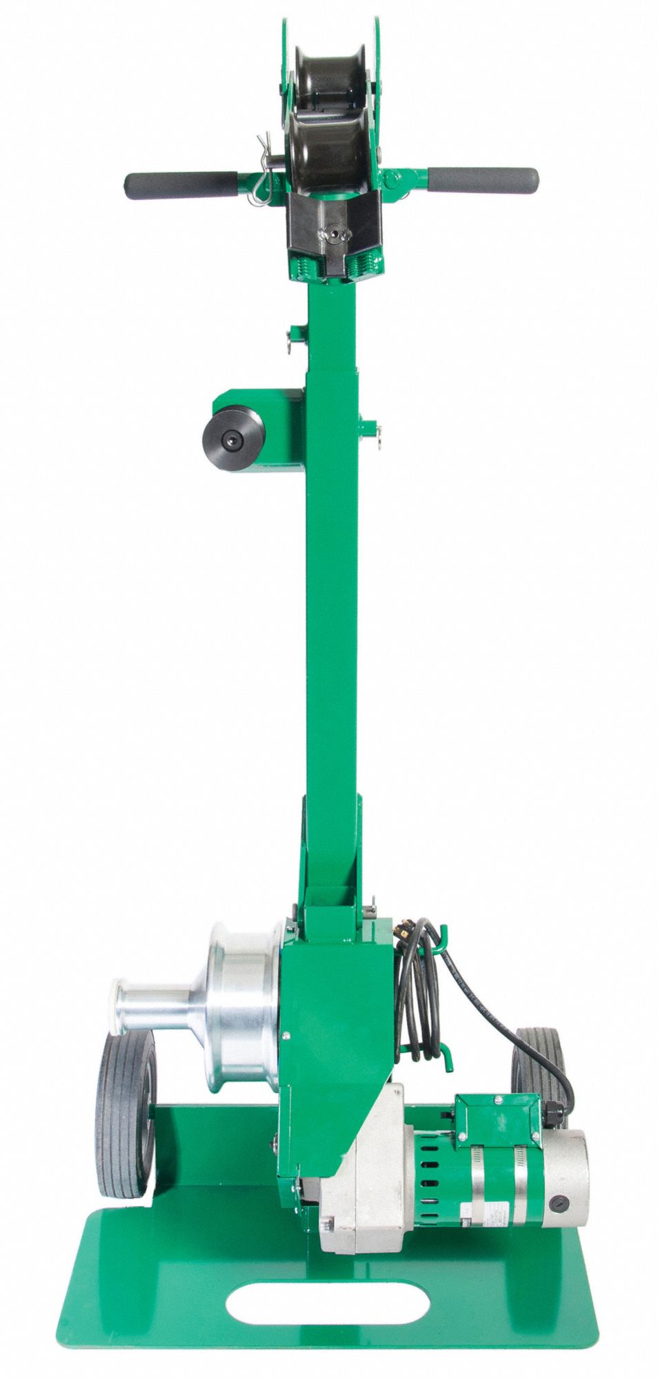 GREENLEE Cable Puller, 2000 lb., 120V, 12A 31AD38G3 Grainger