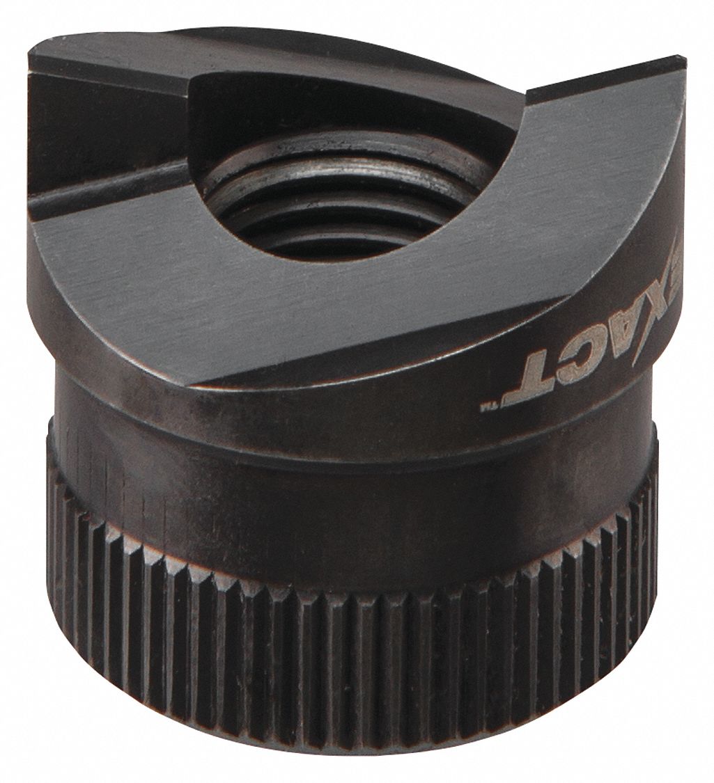 MILWAUKEE Knockout Punch, 1/2 in. L, Exact Line 31AD9849162661S