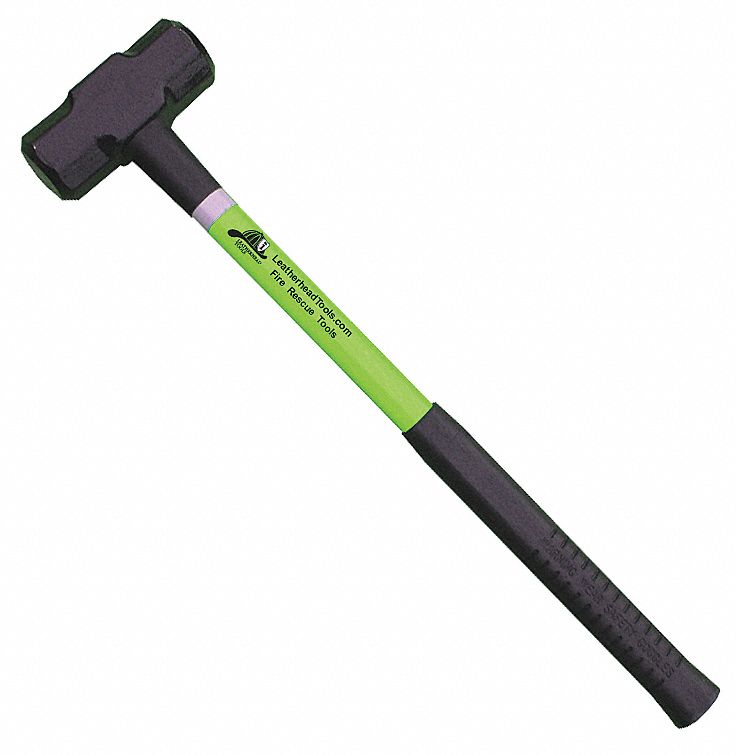LEATHERHEAD TOOLS, Sledge Hammer, Sledge, Double Face Sledge Hammer