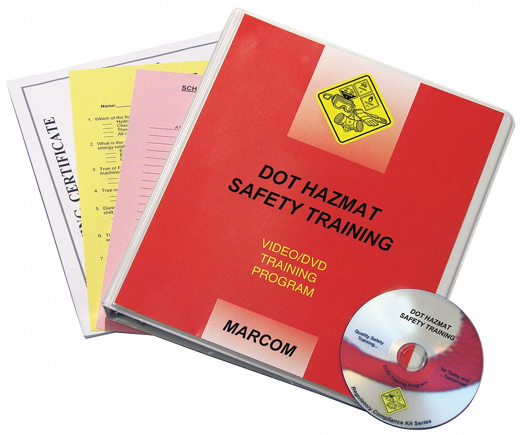 DOT HAZMAT Safety Training, DOT HAZMAT Safety Training