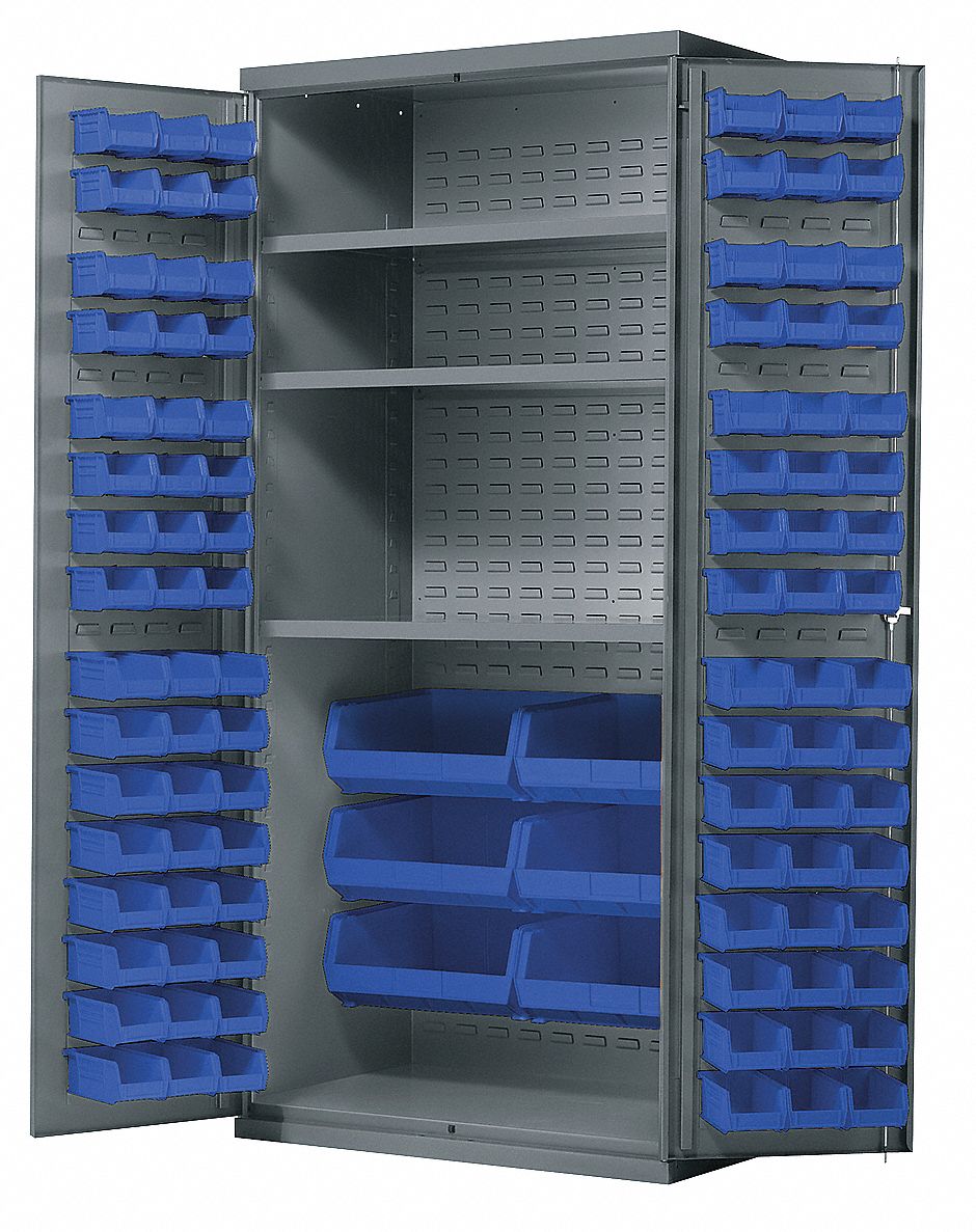 AKROMILS Bin Total Number of Bins 102 31C015AC3624B3AS