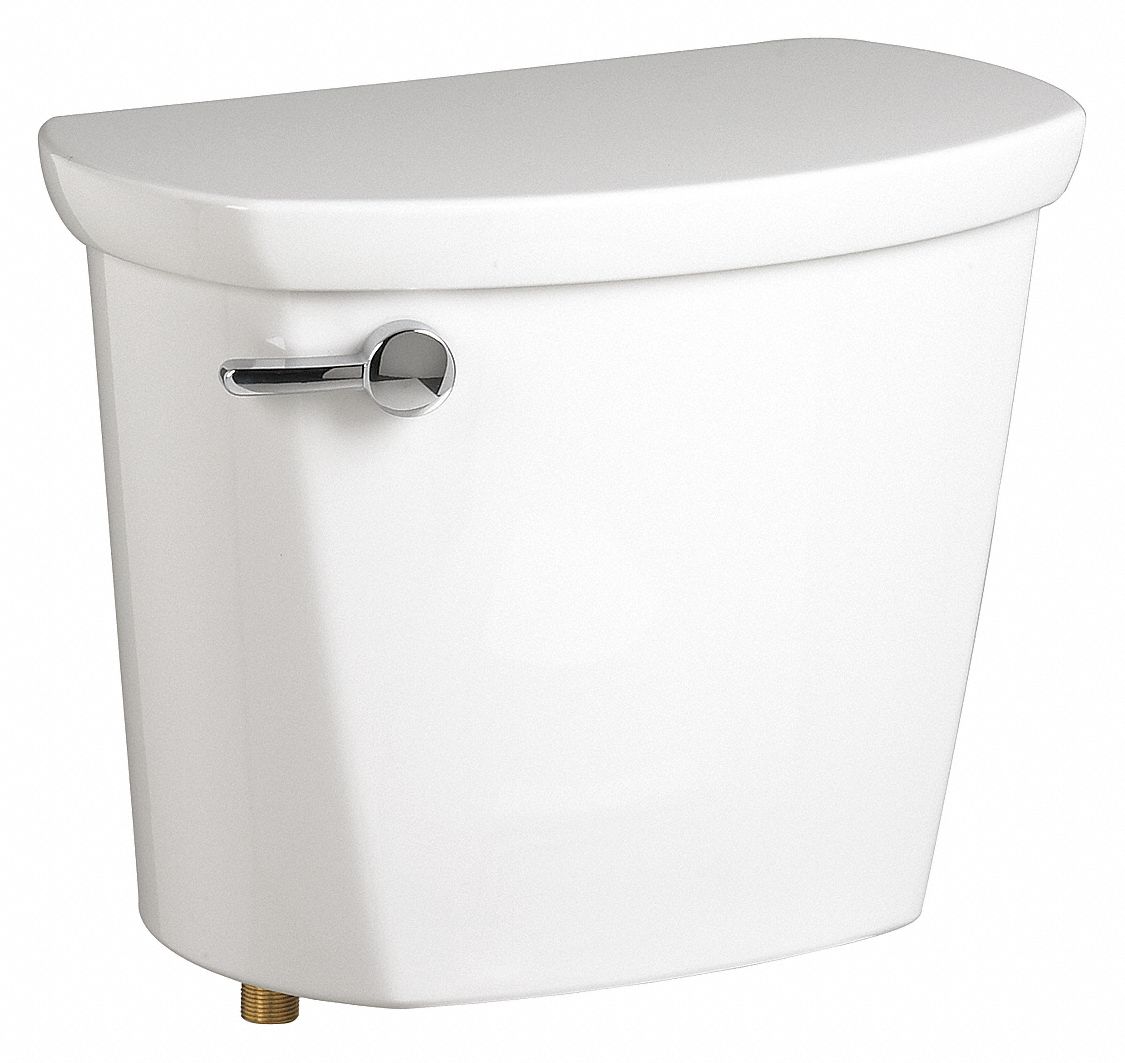 American Std Cadet(R) PRO(TM), 1.6 Gallons per Flush, Toilet Tank