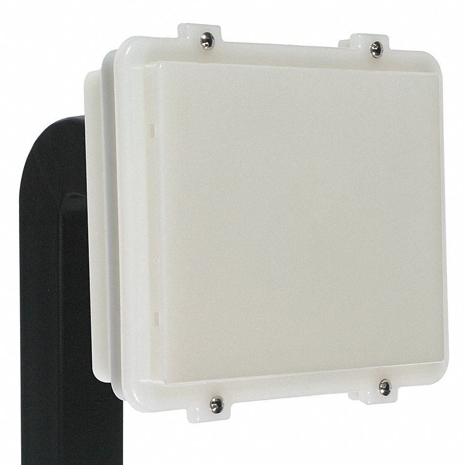 SAFETY TECHNOLOGY INTERNATIONAL Access Control Housing, Polycarbonate