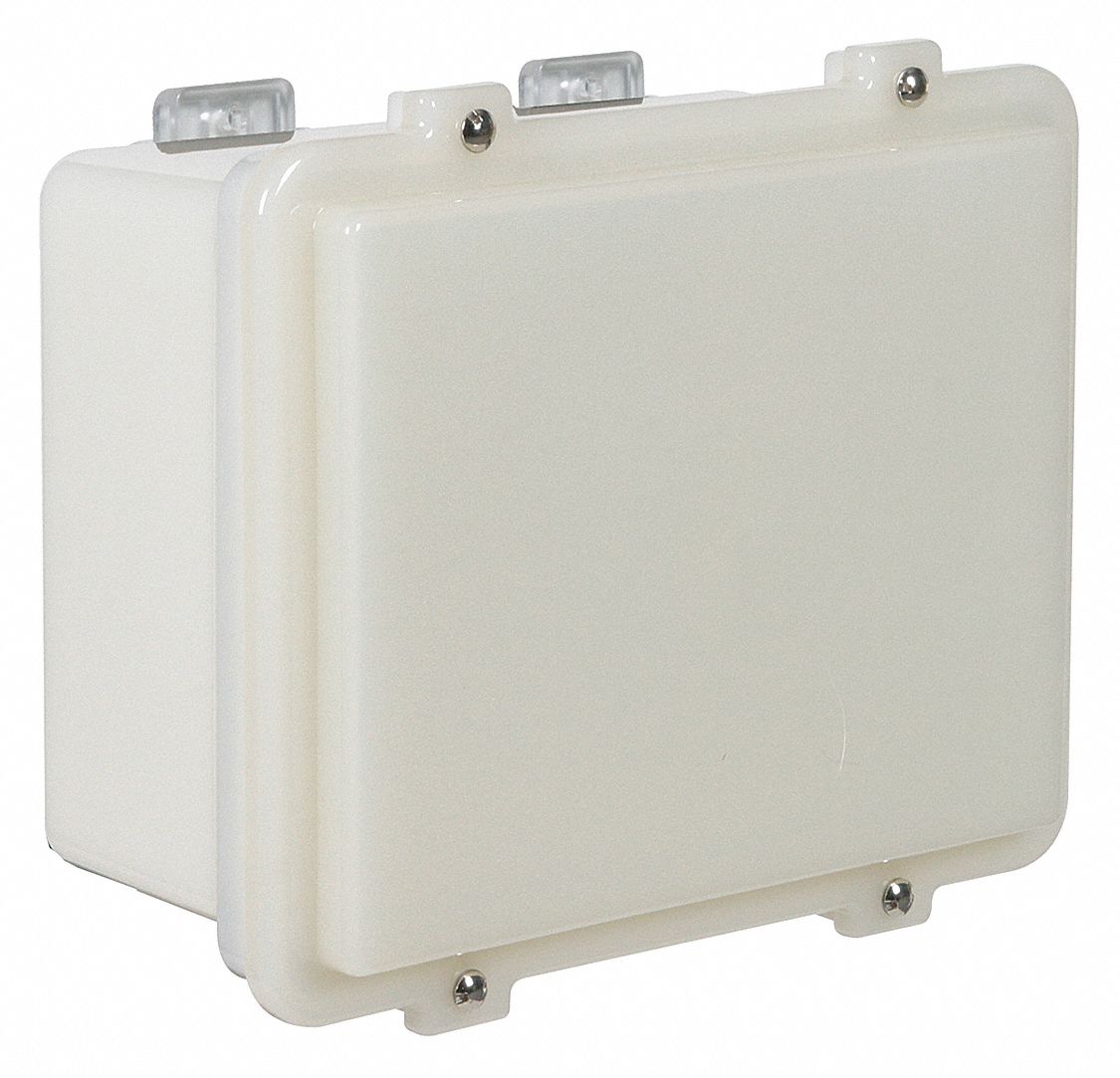SAFETY TECHNOLOGY INTERNATIONAL Access Control Housing, Polycarbonate
