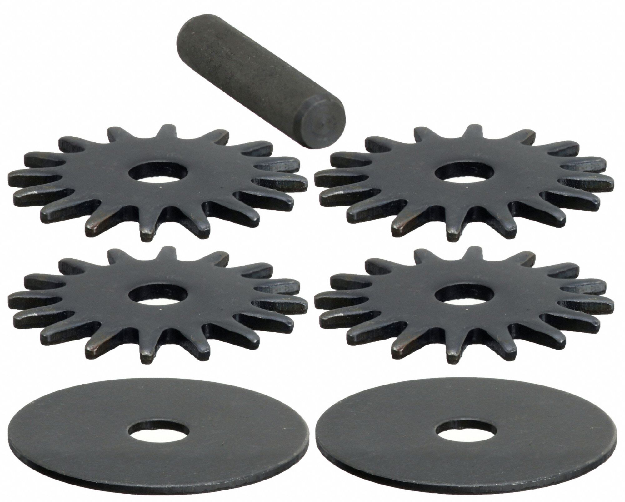 DAYTON, For Use With 2X951, For Use With 2X951, Cutters, 4 with Pin and Washers 31DN31