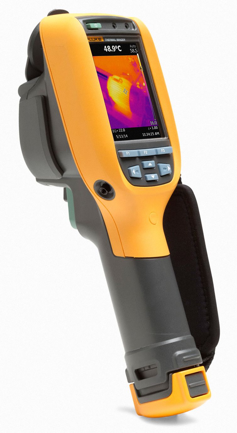 FLUKE Infrared Camera Kit, Test Instrument Included Digital Multimeter