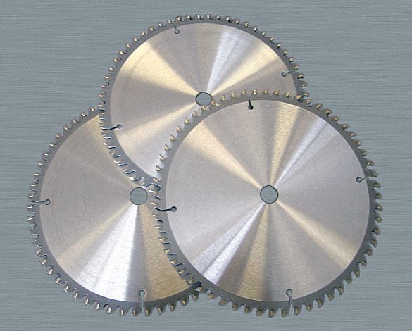 SAFETY SPEED Circular Saw Blade, Aluminum, Non-Ferrous Metals, Wood