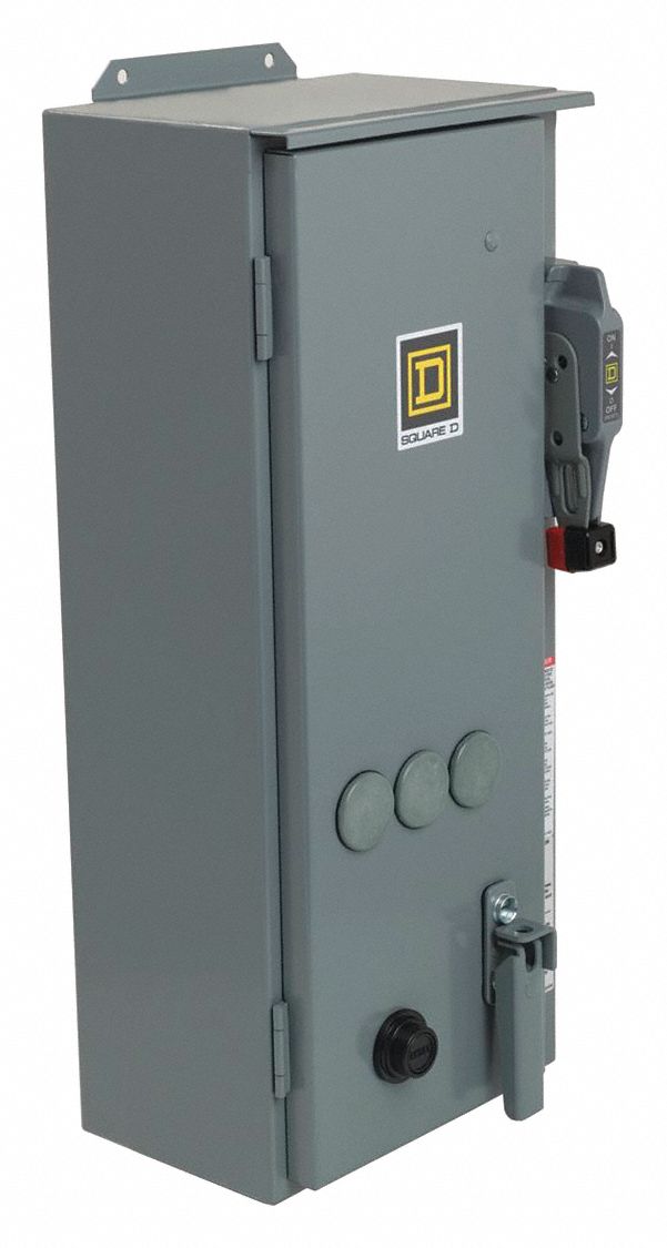 0 NEMA Fusible Combination Starters Grainger Industrial Supply