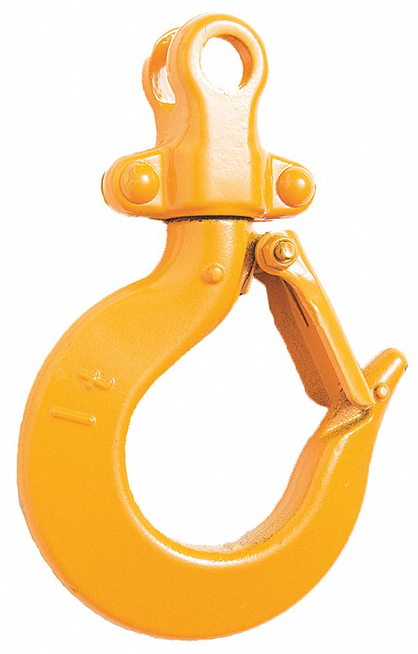 HARRINGTON, Lever Chain Hoists, 3,000 lb Compatible Load Capacity, Top