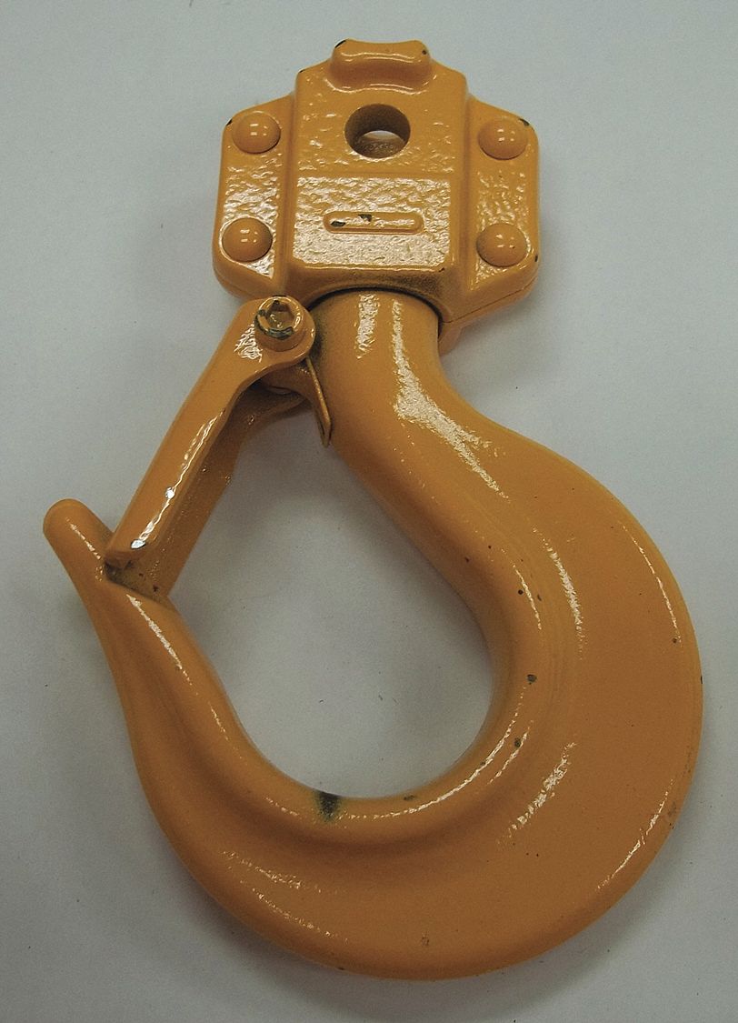 HARRINGTON, Lever Chain Hoists, 6,000 lb Compatible Load Capacity