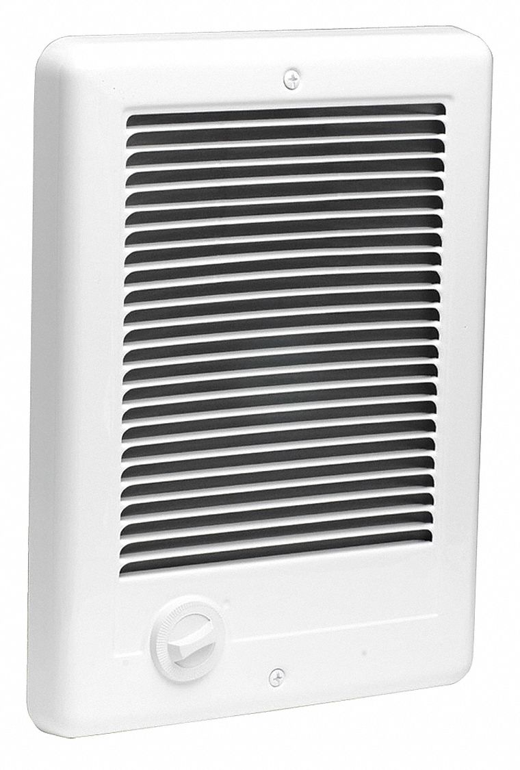 CADET Recessed Electric WallMount Heater, 1,500W/2,000W, 208/240V AC