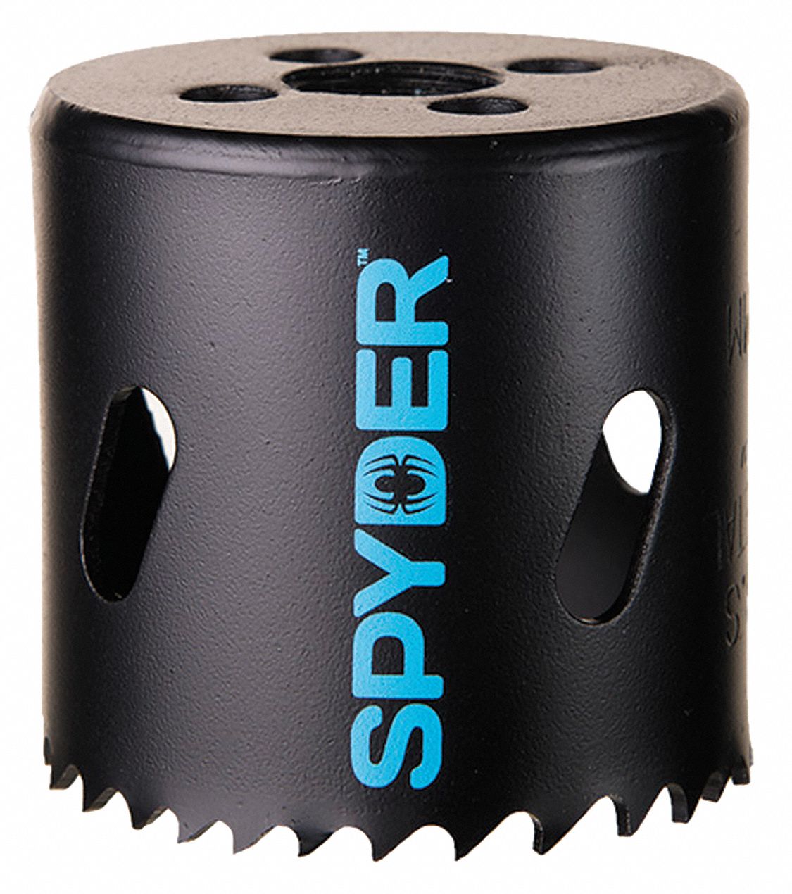 SPYDER, 2 in Saw Dia., 4/6 Teeth per Inch, Hole Saw 31LV34600081CF