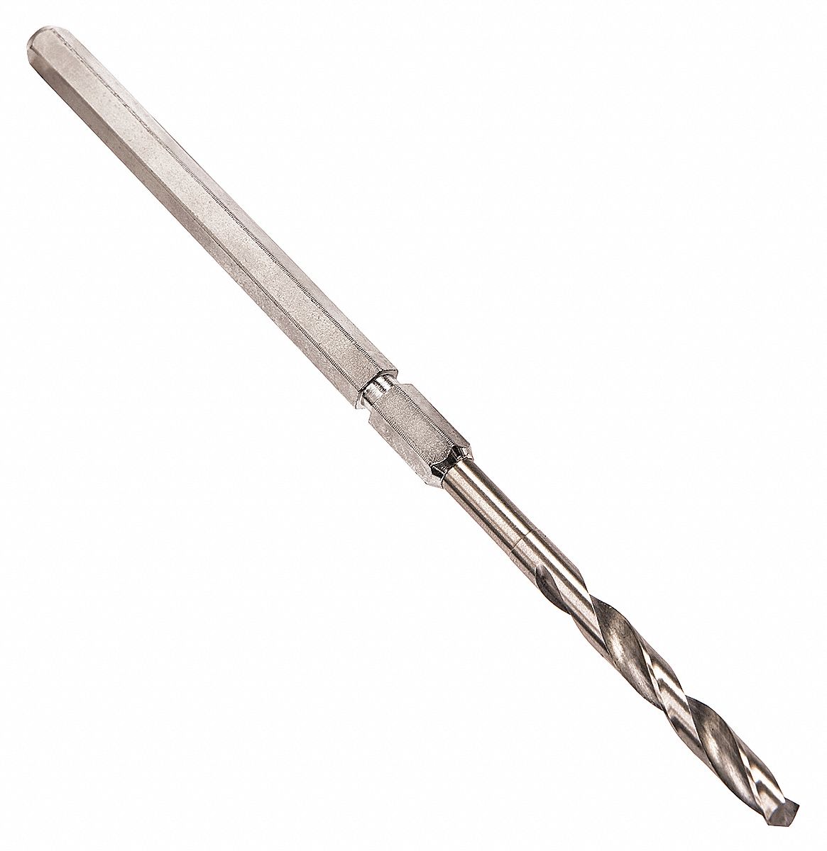 SPYDER Pilot Drill Bit, High Speed Steel, Hex 31LV87600648H Grainger