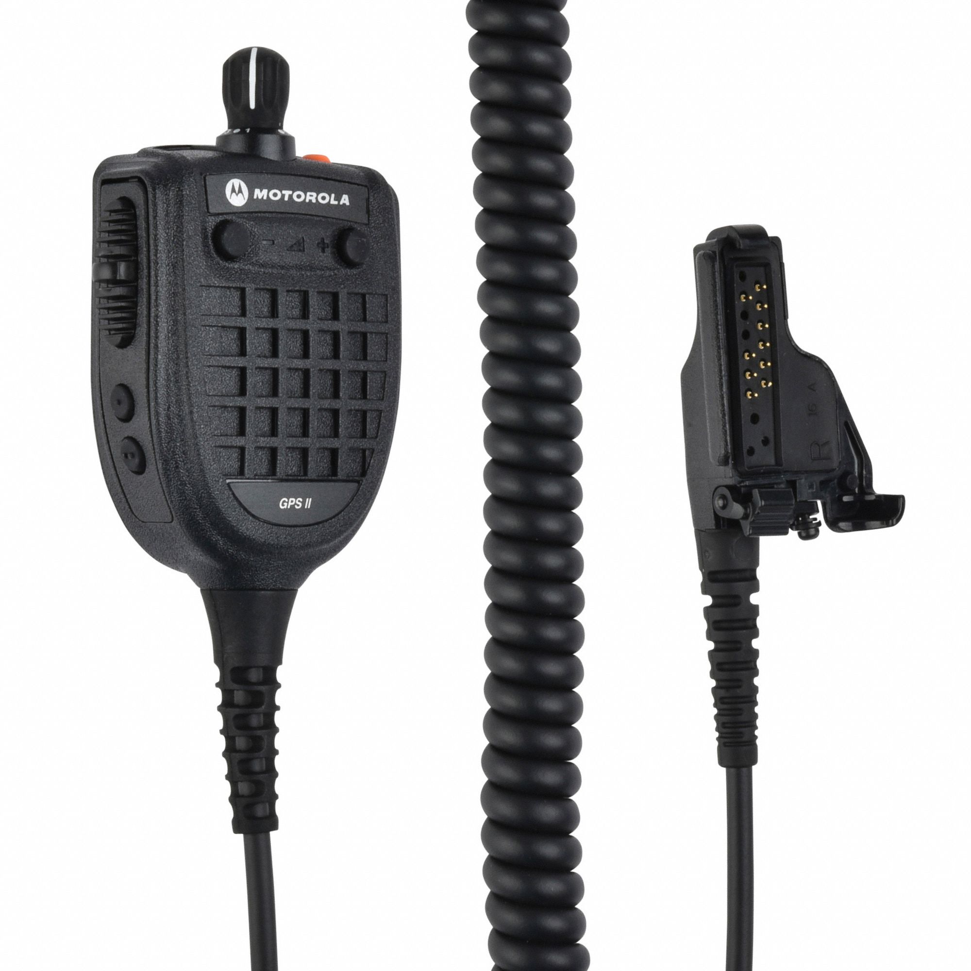 MOTOROLA Speaker Microphone: Motorola XTS5000, XTS 2500 Series Radios
