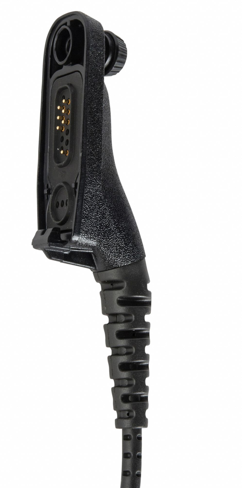 MOTOROLA Earpiece, Polycarbonate/Metal, 51/64 in. W - 31MG86|NNTN8459A