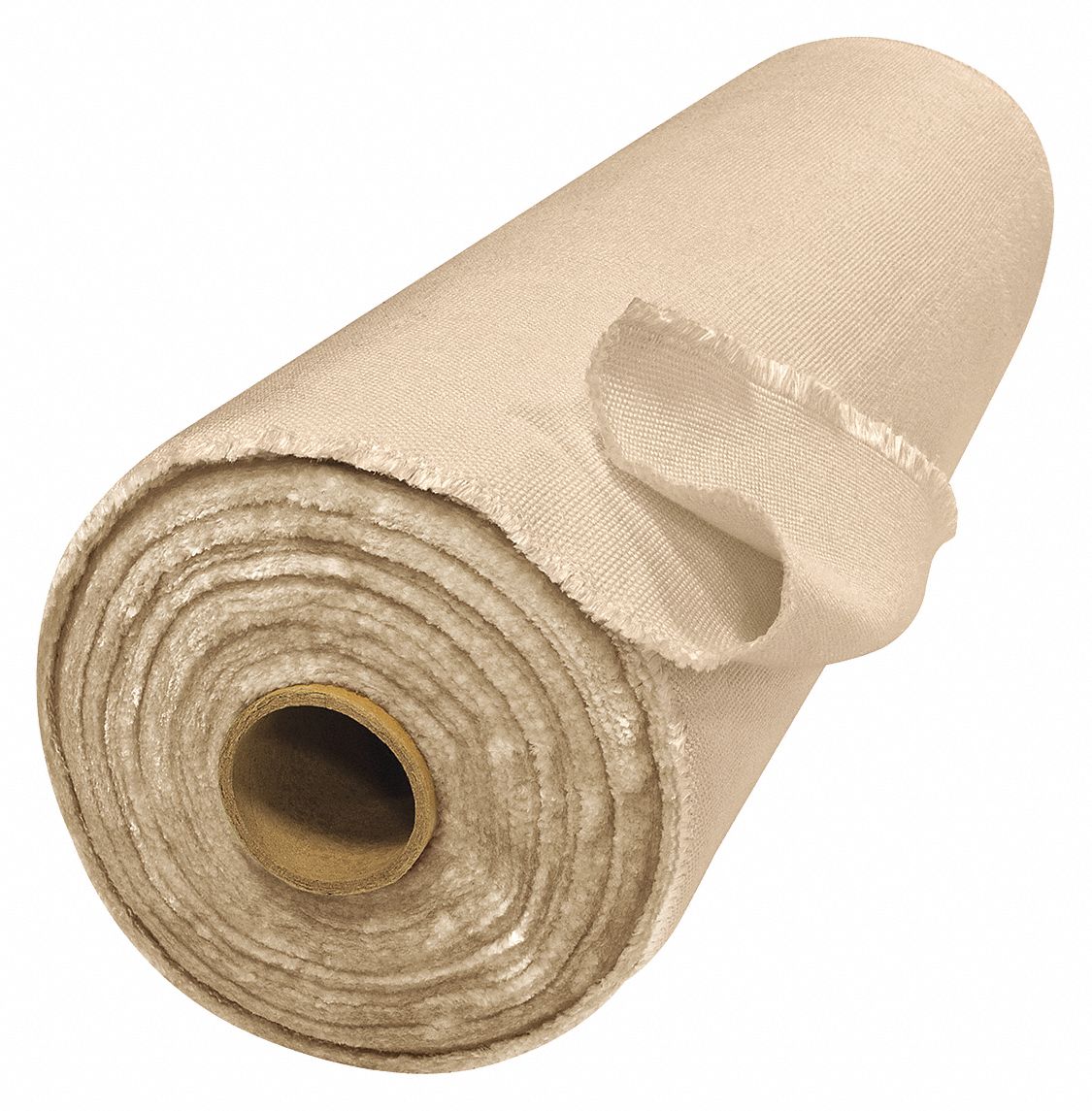 STEINER Welding Blanket Roll Uncoated Fiberglass, 5 ft Wd, 150 ft Lg, Tan 31MK4038260R