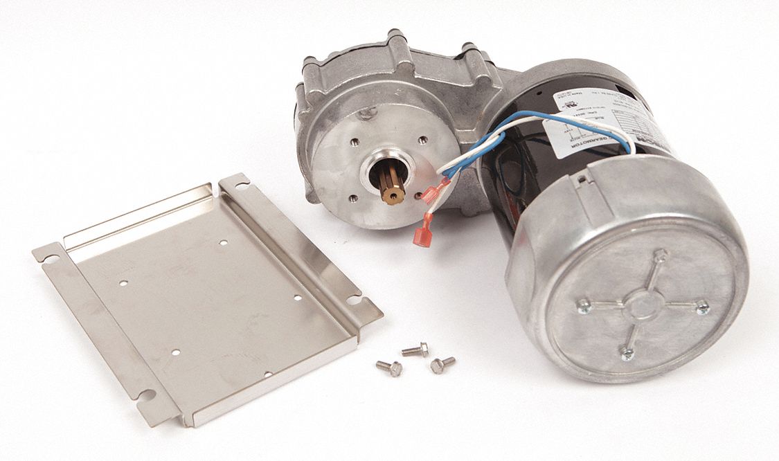 FOLLETT ICE, Fits Follett Ice Brand, Gearmotor 31MX03PI502730 Grainger