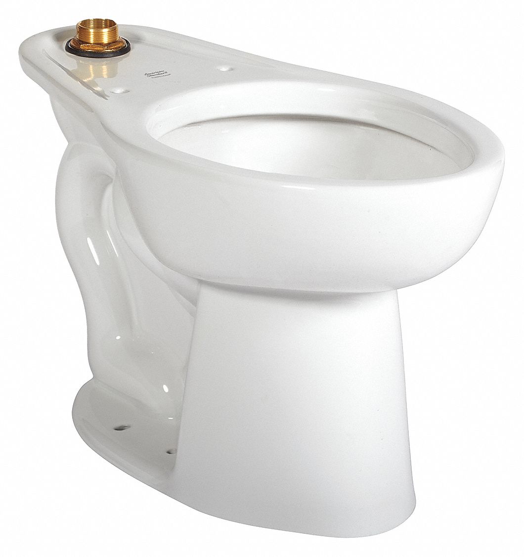 AMERICAN STANDARD Toilet Bowl American Std Madera(TM) FloWise(R), 1.1