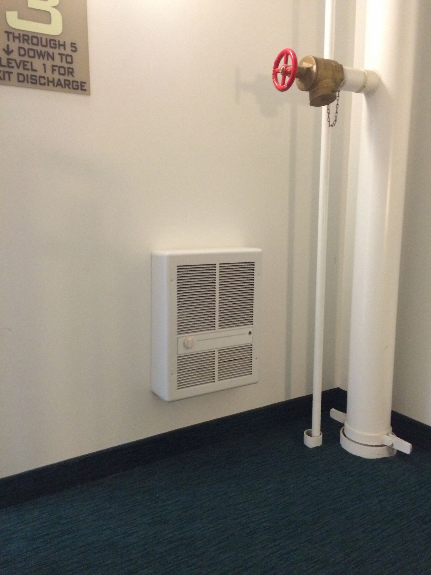 MARKEL PRODUCTS Recessed Electric WallMount Heater, 1500W/2000W, 3000W