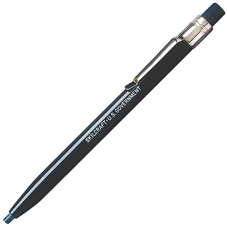 ABILITY ONE, Grease Pencil, 1/8 in Tip Wd, China Marker 31UE027520