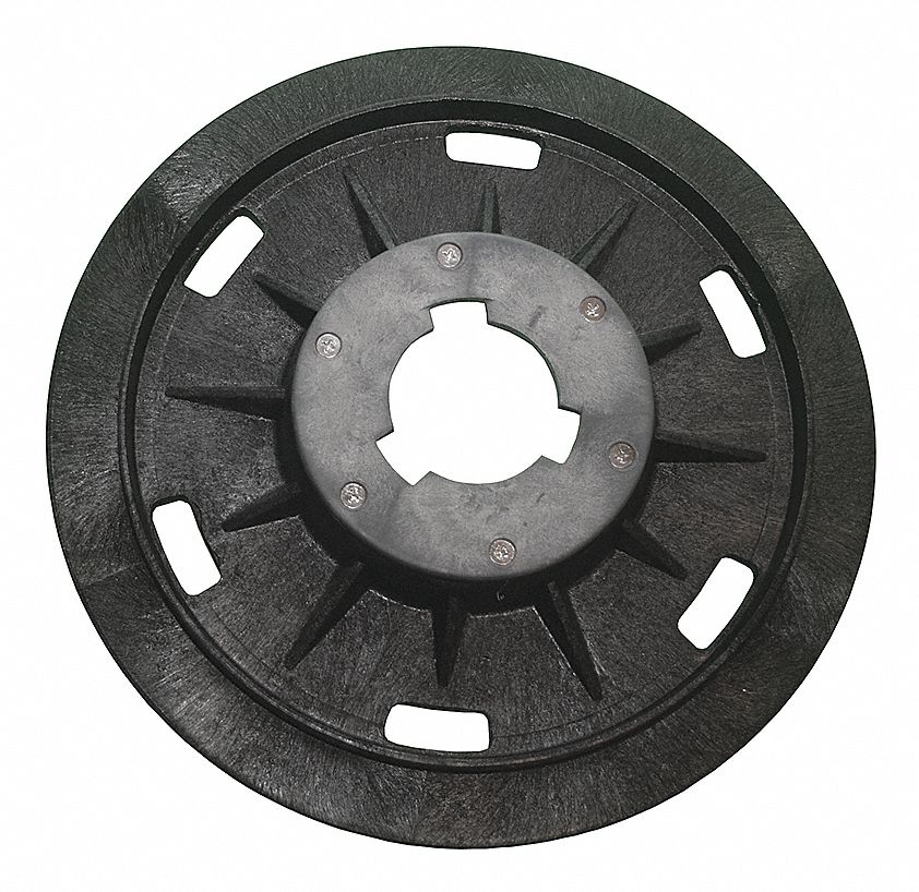 DAYTON Pad Holder, 16 In 31UL1531UL15 Grainger