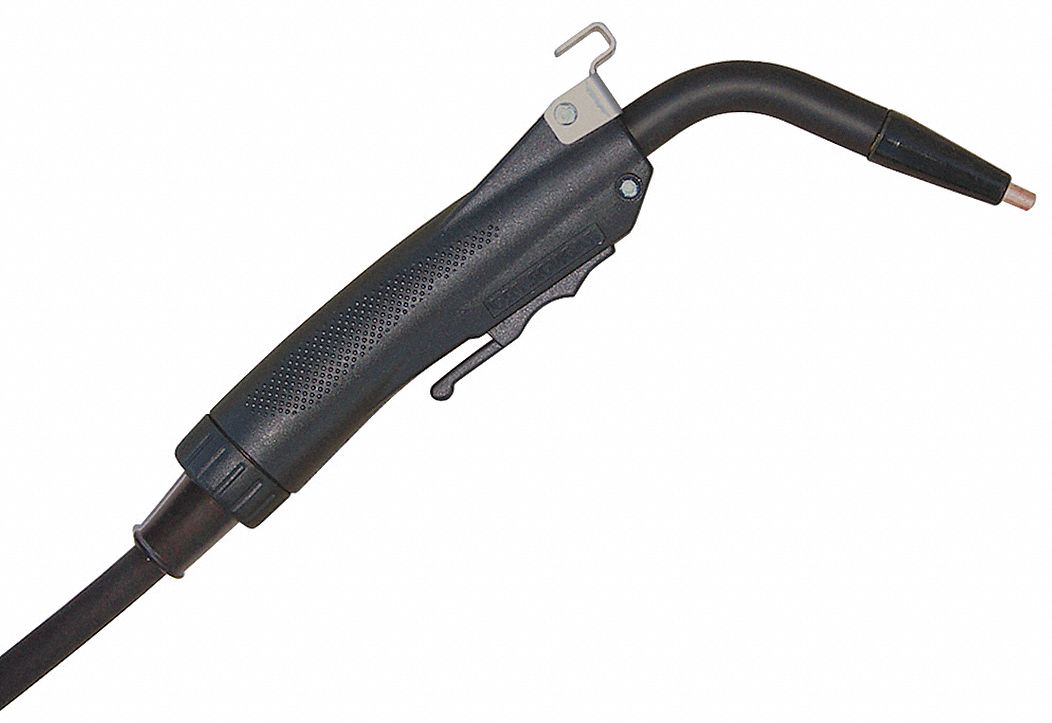 RADNOR MIG Welding Gun, 130A, 10 ft., Lincoln 31UP89RAD64002603