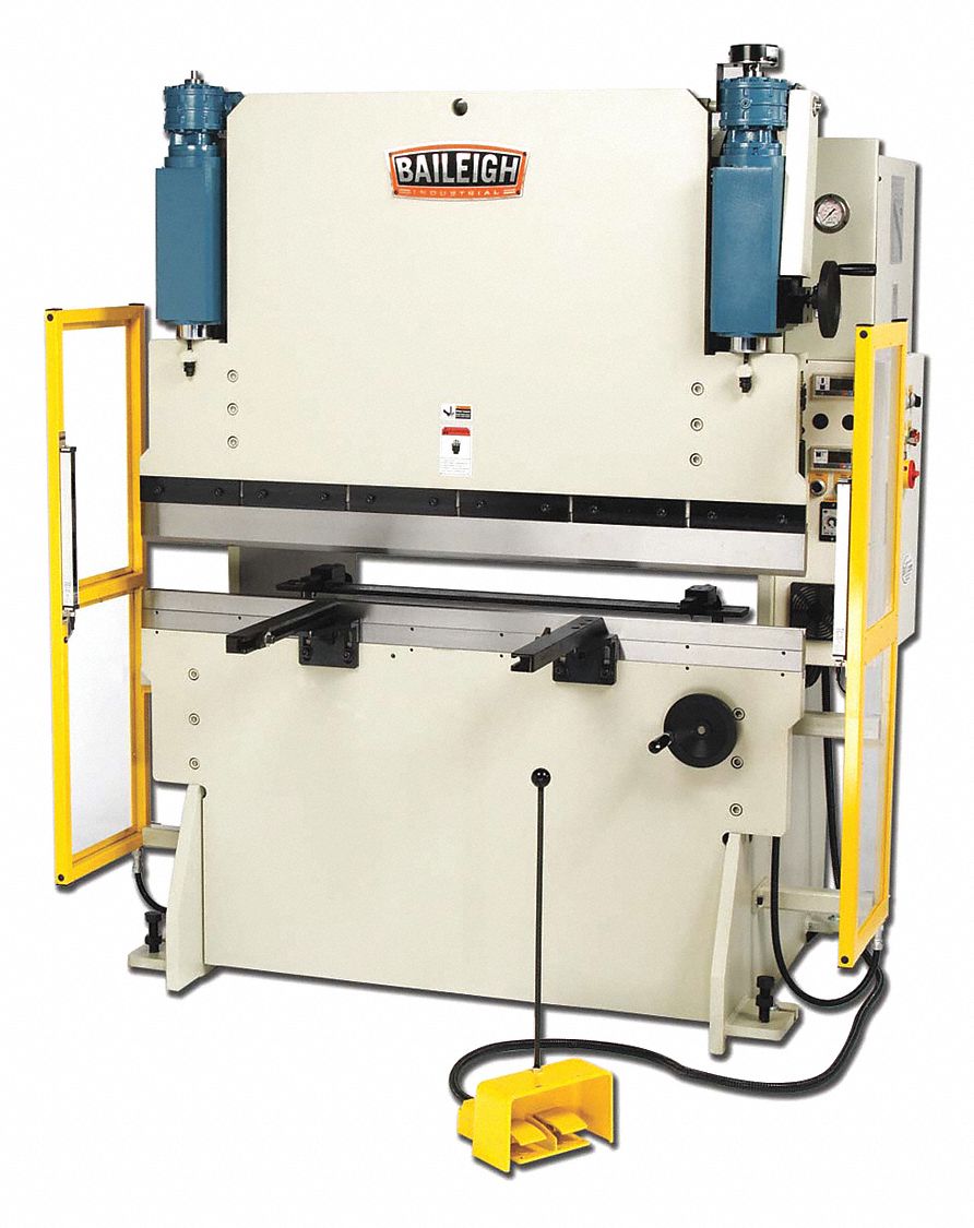 BAILEIGH INDUSTRIAL, Press Brake, Corded, Sheet Metal Brake 31XU24BP