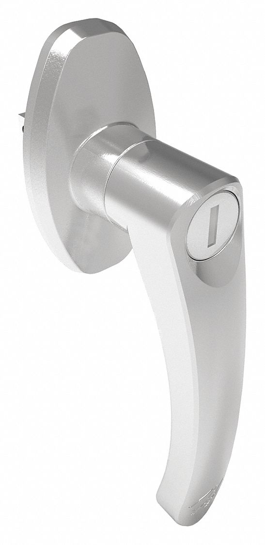 HOFFMAN, To Replace Handle and Latching Rod to Enclosures, Steel, Latch