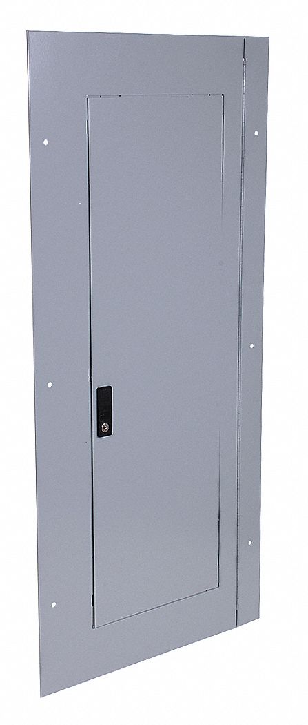 GE Panelboard Cover: 42 Spaces, 225 A Amps, 43.5 in Lg, 1, 32FV78