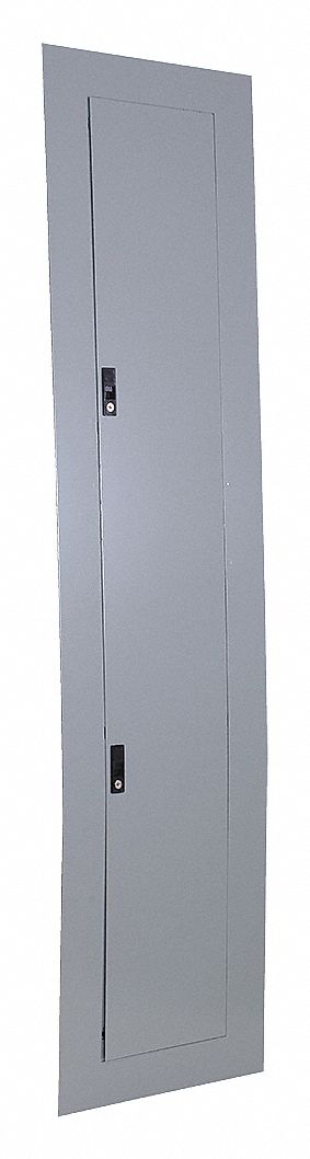 GE Panelboard Cover, Amps 600 A, Number of Spaces 42, Mounting Style