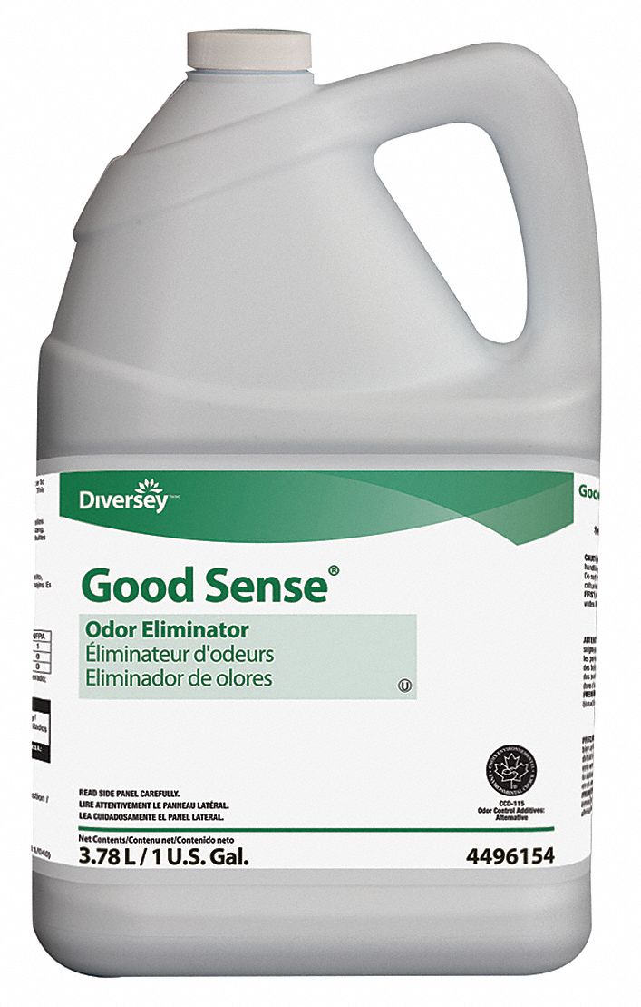 DIVERSEY, Odor Eliminators, Jug, Odor Eliminator 32GM2094496154