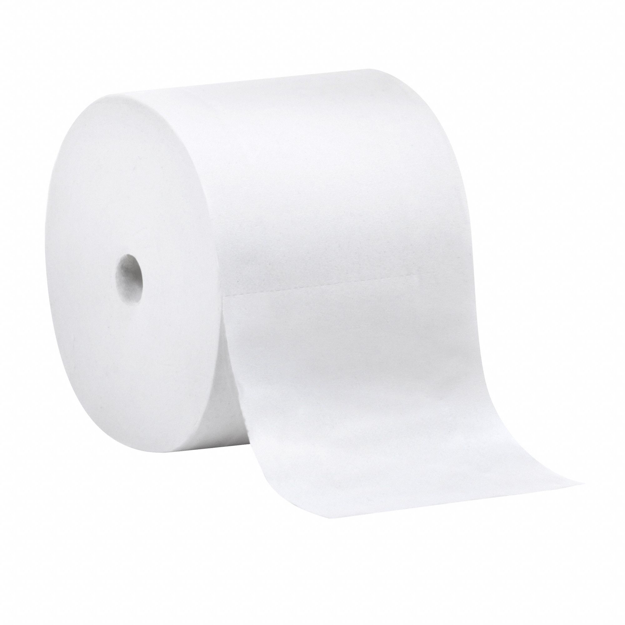 Toilet Paper Dispenser Coreless, Horizontal Double