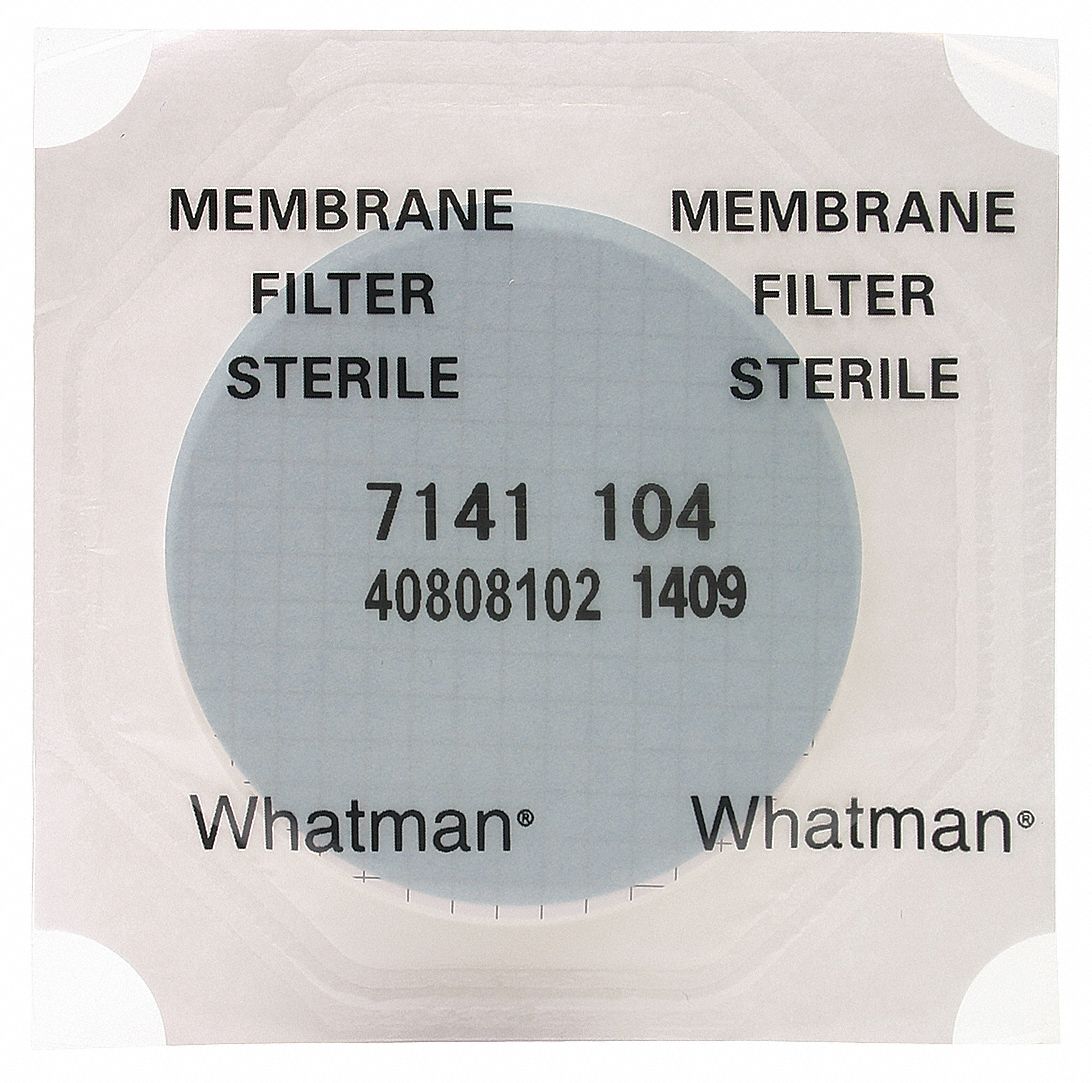 CYTIVA WHATMAN Filter Membrane, 0.45um, 47mm, PK100 32HK607141104