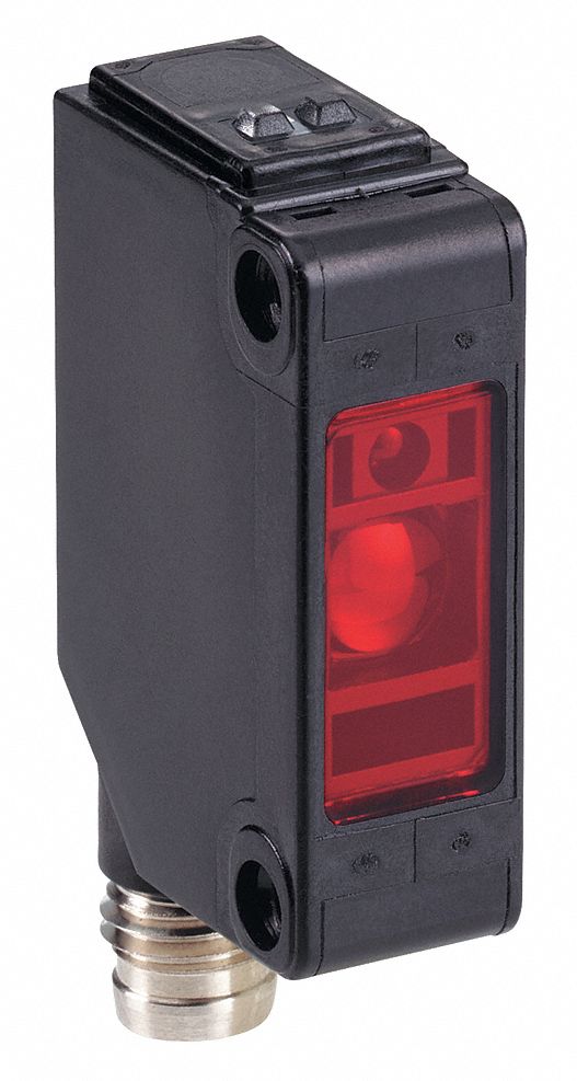 TELEMECANIQUE SENSORS 42 mm Selectable Light On/Dark On Rectangular