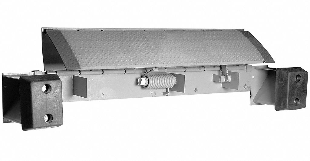 Loading Dock Levelers Load Capacity Edge of Dock Leveler Hand Pump