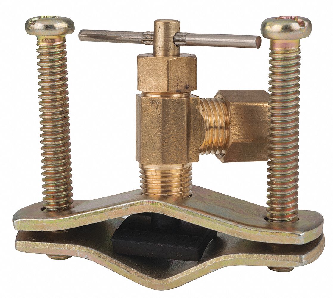 SelfPiercing Saddle Valve Grainger