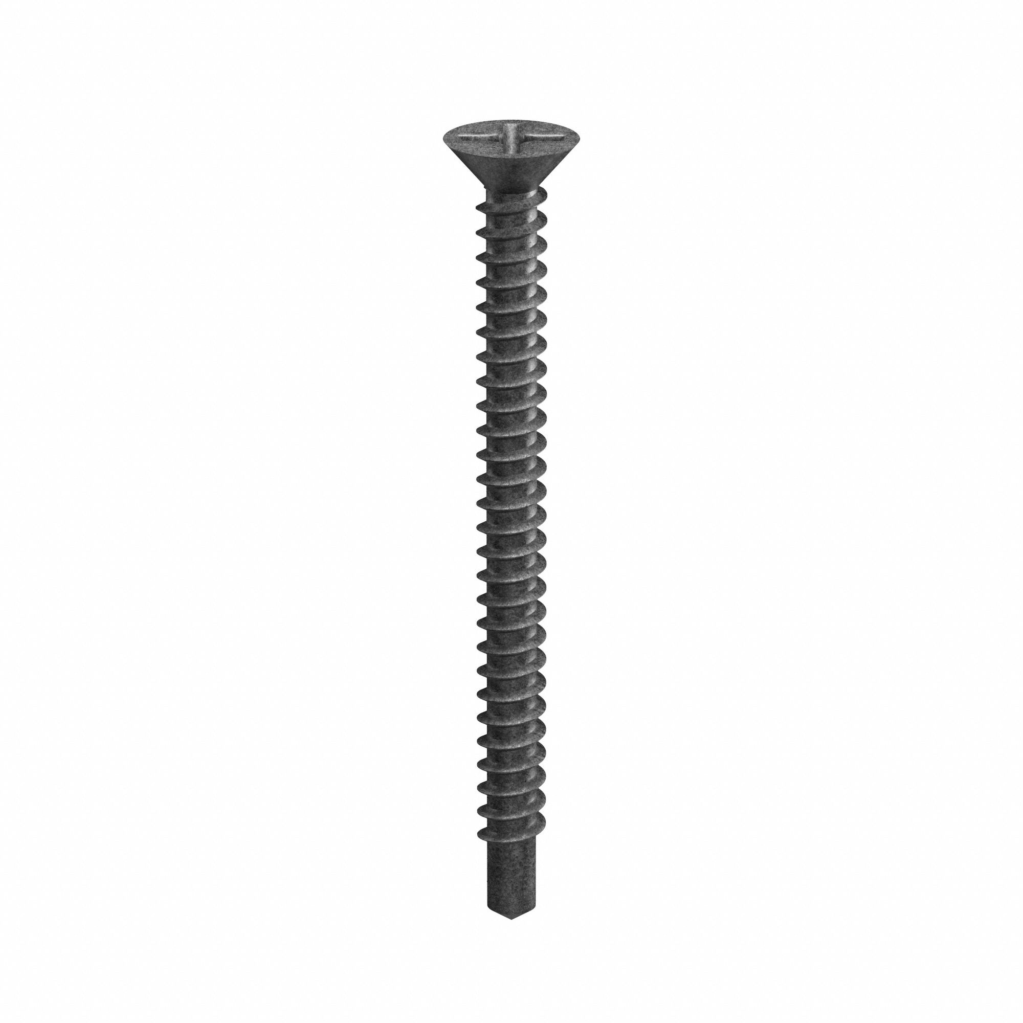 6 Size, 1 5/8 in Lg, Drywall Screws 32MT62U31306.013.0162 Grainger