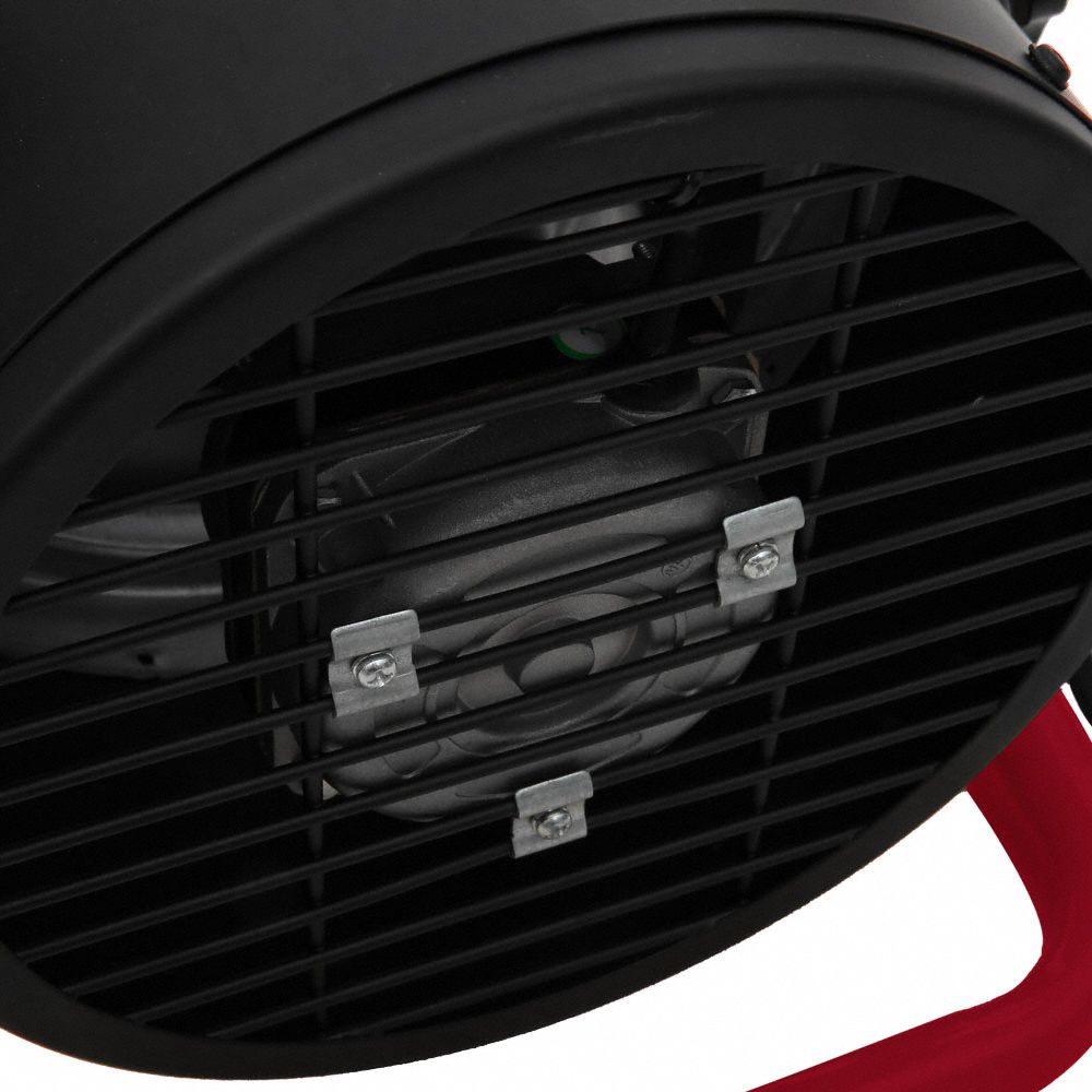 PROTEMP Portable Electric Jobsite & Garage Heater 1.5kW Watt Output