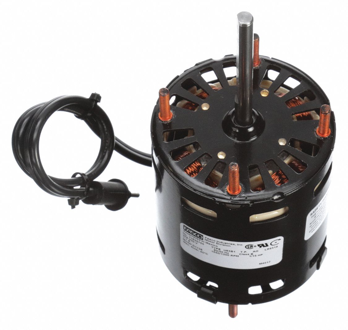 Passive Components Coils 1.70.9 amps 60Hz 1/15HP 115/230V 1500rpm