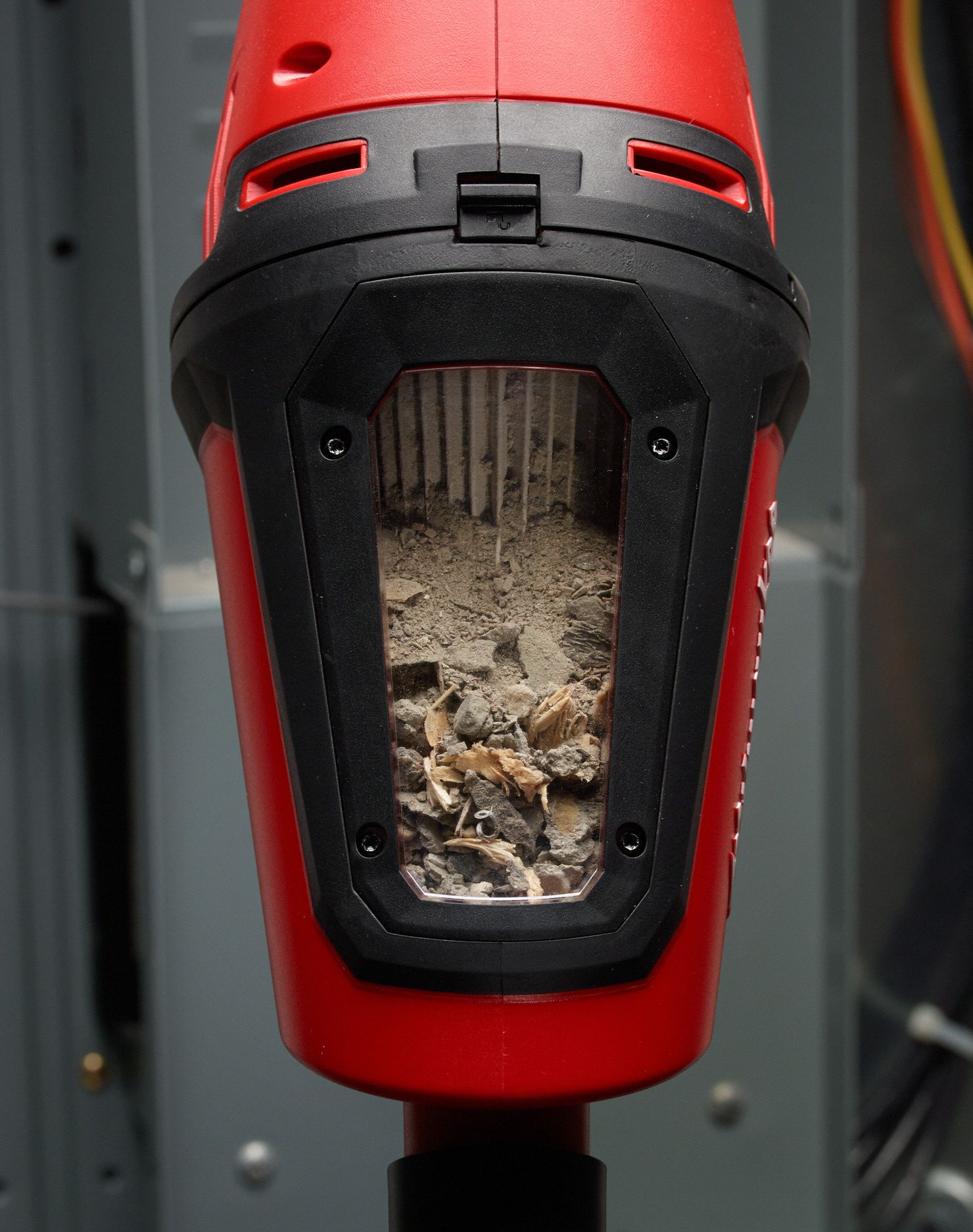 MILWAUKEE Cordless, Handheld Vacuum, 33 cfm Vacuum Air Flow, Standard