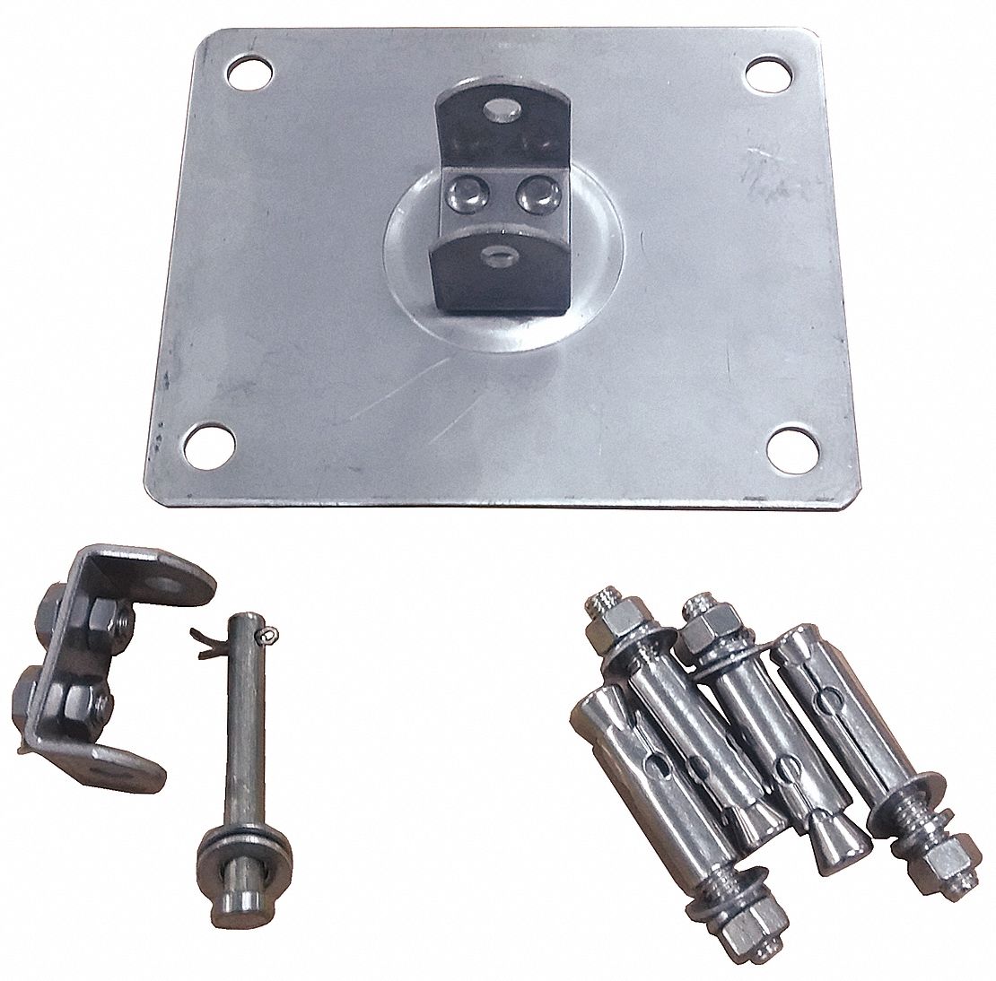 SPEEDAIRE Mounting Bracket, For Number of Reels 1, Bracket Material