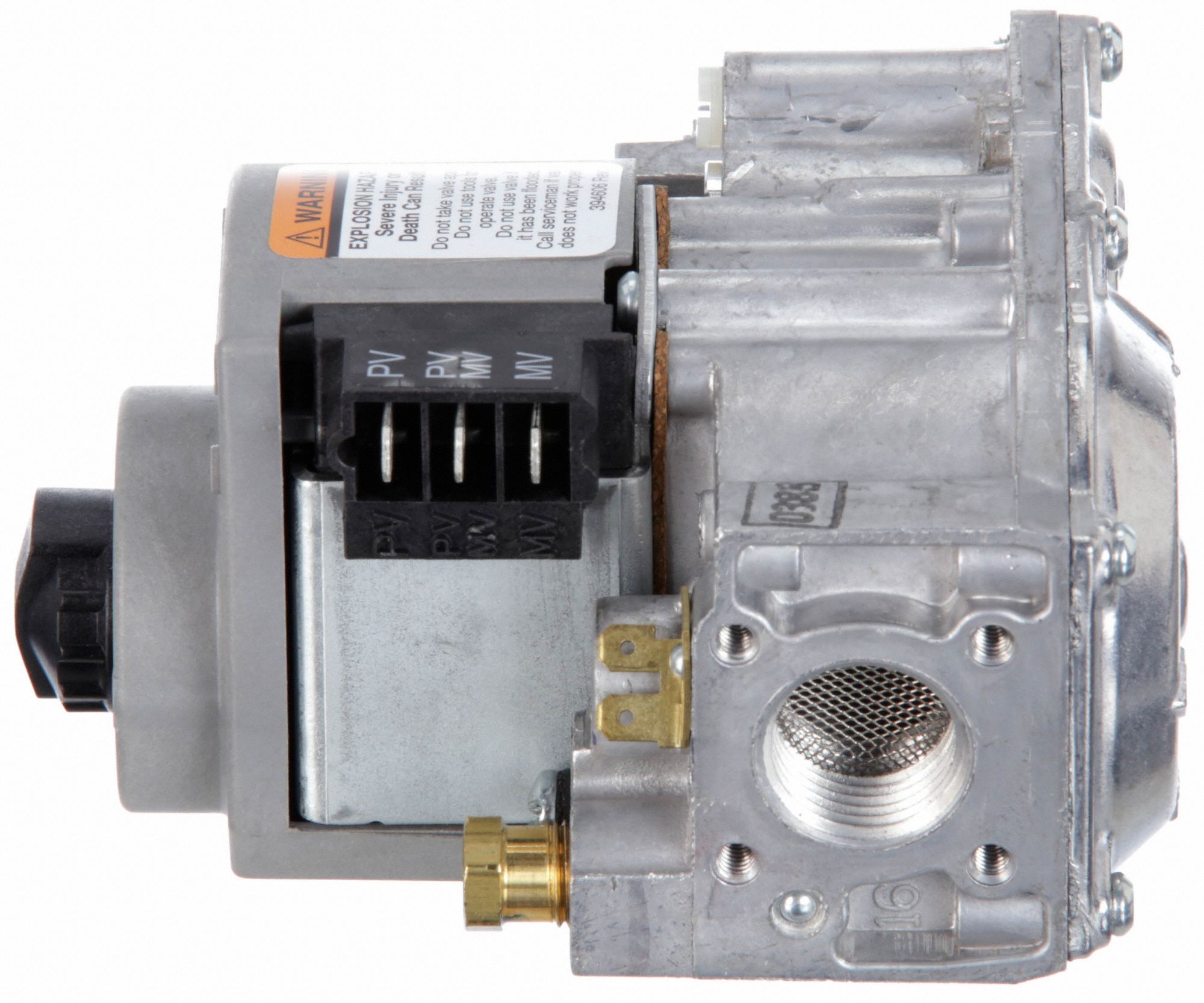 DAYTON Natural Gas Valve for Spark Units 32RV0911J28R02080001