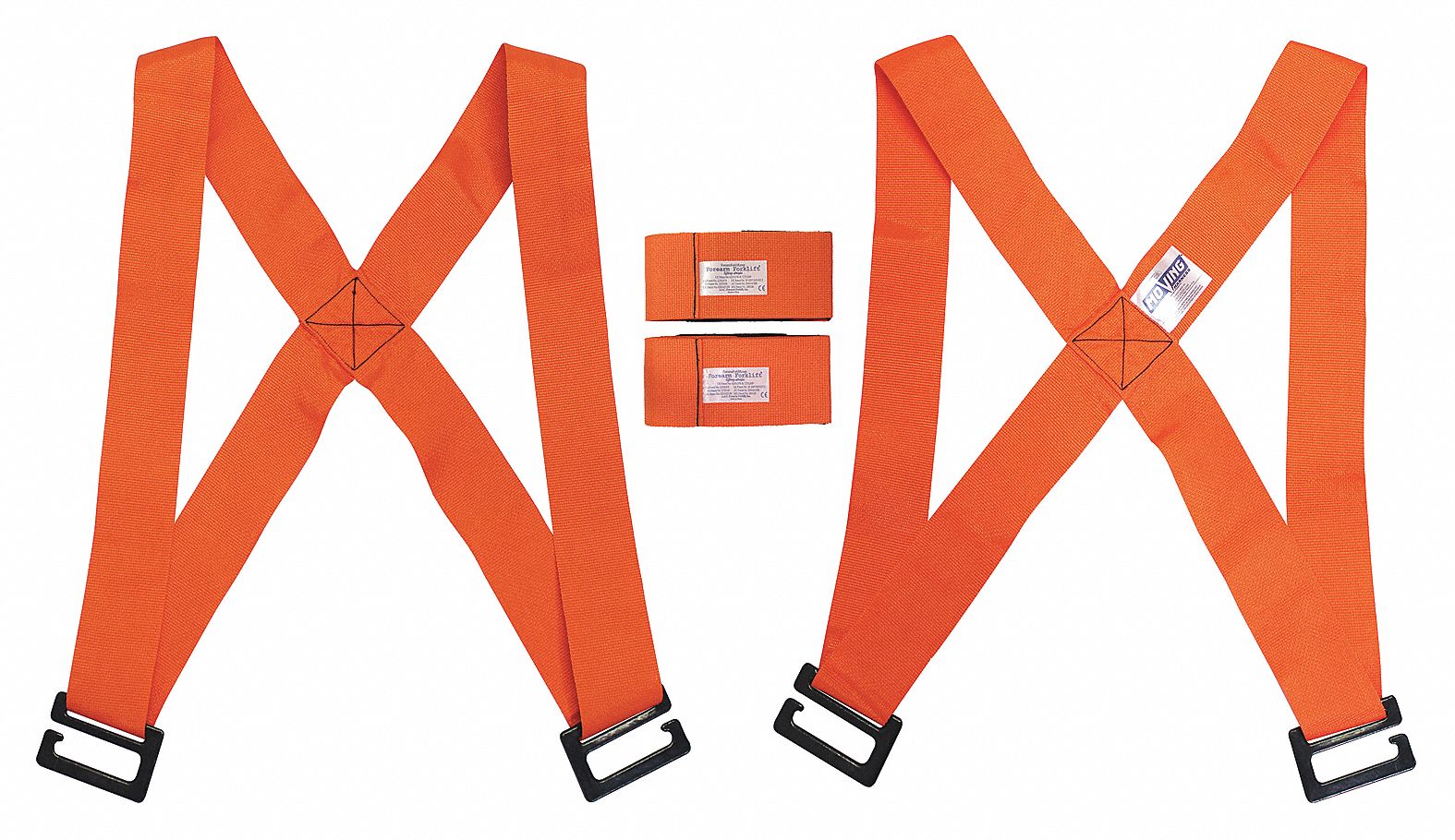 Polypropylene, 2, Moving Harness 32TL8232TL82 Grainger