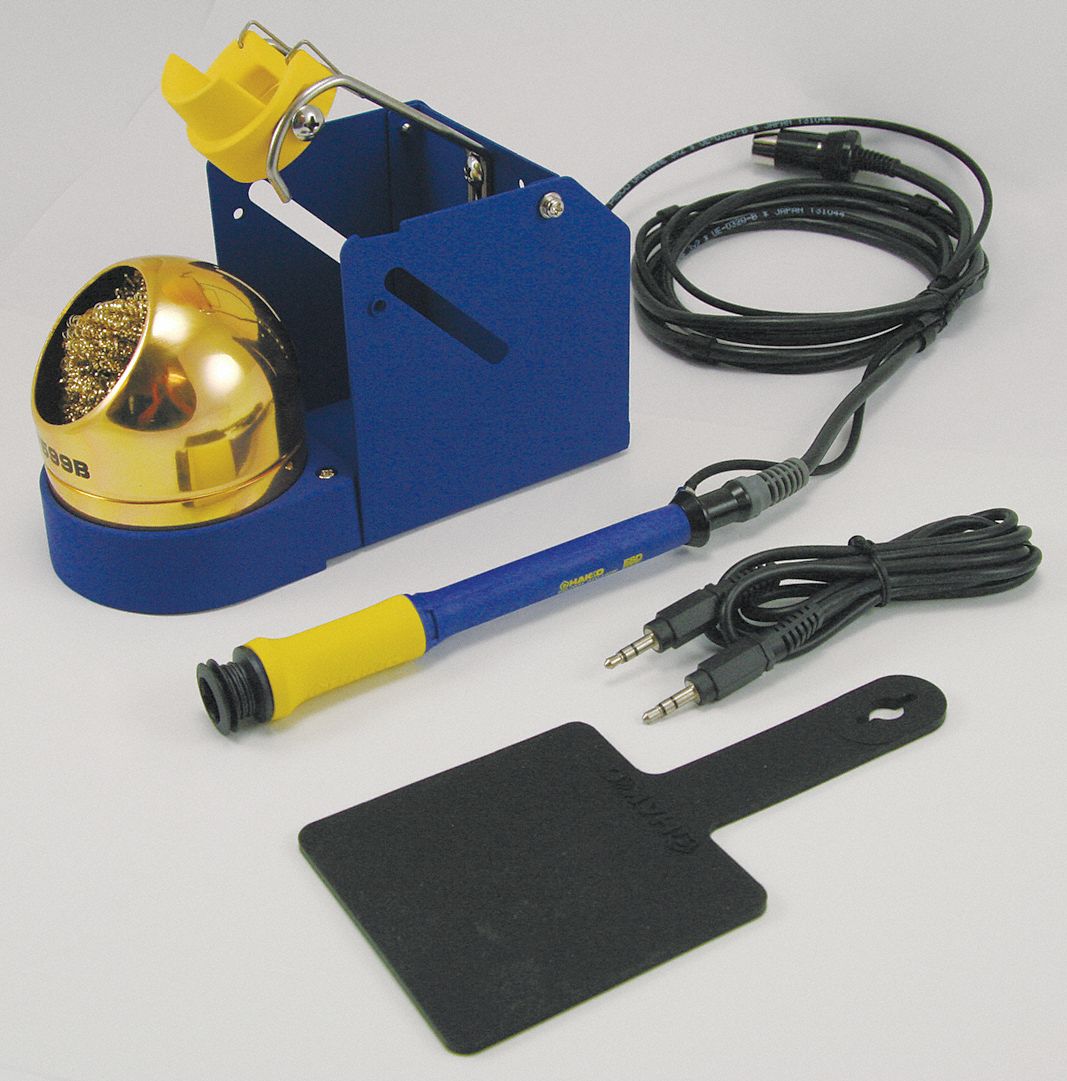 HAKKO Soldering Iron Kit, Nitrogen Nozzle 32TU69FM203102 Grainger