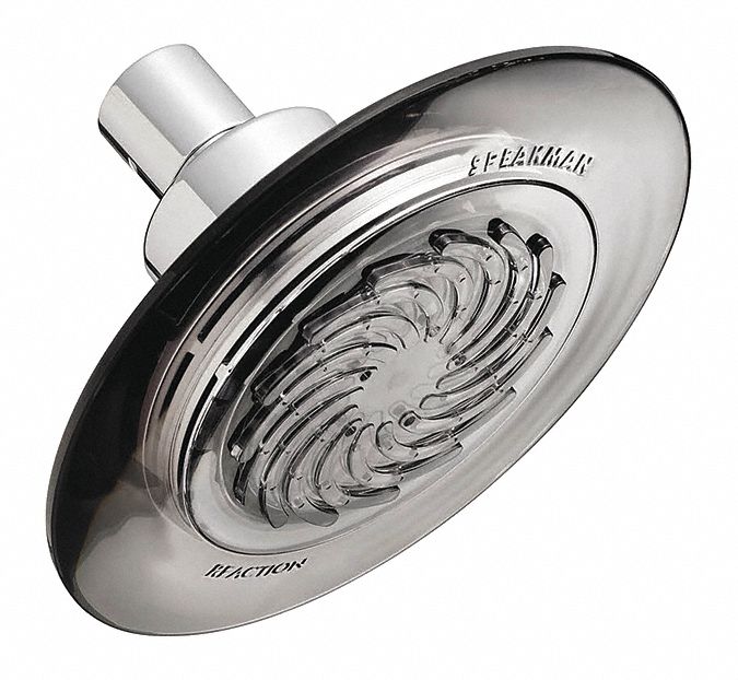 Speakman, Reaction S4002, Showerhead 32UL36S4002E15 Grainger