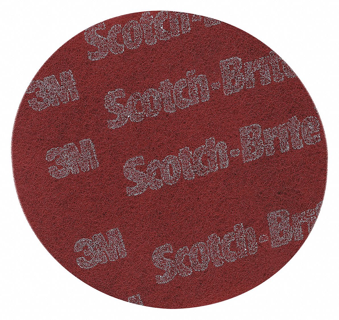 SCOTCHBRITE Very Fine Grade, Sanding Hand Pad 32UM43PODC Grainger